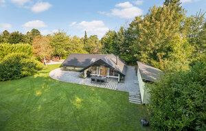 Gemütliches Ferienhaus : Region Seeland für 6 Personen