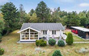 Gemütliches Ferienhaus : Region Marielyst für 6 Personen