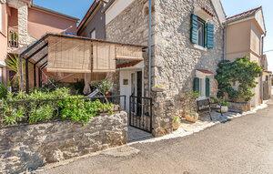 Gemütliches Ferienhaus : Region Zaton bei Zadar für 5 Personen