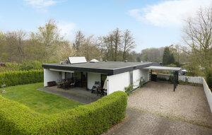Gemütliches Ferienhaus : Region Loddenhøj für 6 Personen