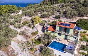 Gemütliches Ferienhaus : Region Vela Luka für 2 Personen