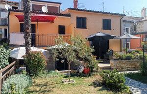  Für 2 Personen: Hübsches Apartment / Ferienwohnung in der Region Novigrad in Istrien