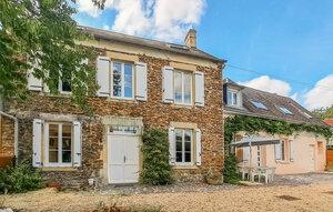 Gemütliches Ferienhaus : Region Normandie für 6 Personen