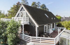 Gemütliches Ferienhaus : Region Bakkebølle Strand für 8 Personen