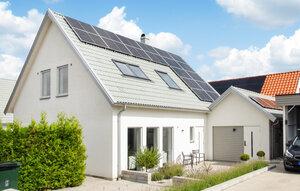 Gemütliches Ferienhaus : Region Ystad für 8 Personen