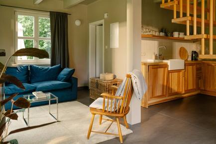  Für 4 Personen: Hübsches Apartment / Ferienwohnung in der Region Lausitz
