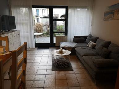 Gemütliches Ferienhaus : Region Dahme für 5 Personen