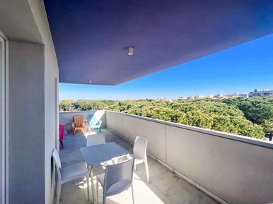  Für 4 Personen: Hübsches Apartment / Ferienwohnung in der Region Bibione