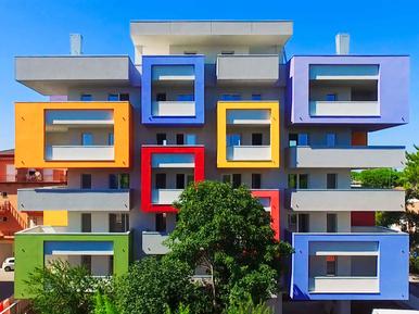  Für 6 Personen: Hübsches Apartment / Ferienwohnung in der Region Bibione
