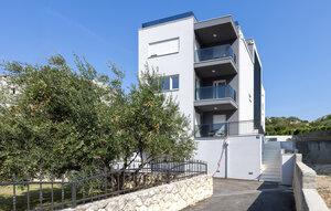  Für 4 Personen: Hübsches Apartment / Ferienwohnung in der Region Podstrana