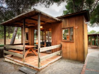 Gemütliches Ferienhaus : Region Costa-Dorada für 2 Personen