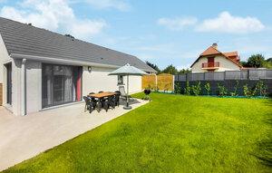 Gemütliches Ferienhaus : Region Normandie für 4 Personen