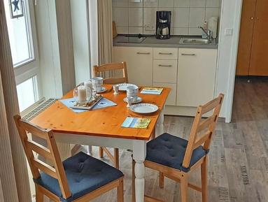  Für 2 Personen: Hübsches Apartment / Ferienwohnung in der Region Ostseebad Sellin