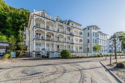  Für 2 Personen: Hübsches Apartment / Ferienwohnung in der Region Ostseebad Binz