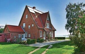 Gemütliches Ferienhaus : Region Gråsten für 6 Personen