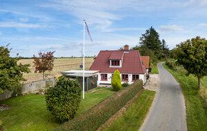 Gemütliches Ferienhaus : Region Alsen für 5 Personen