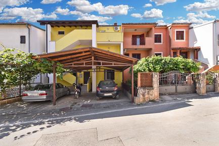  Für 6 Personen: Hübsches Apartment / Ferienwohnung in der Region Rovinj