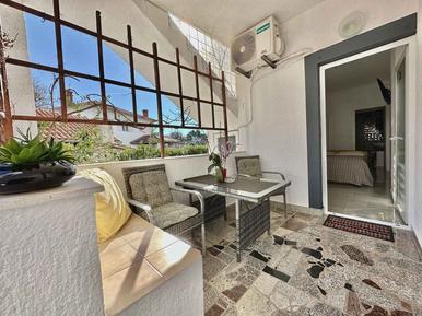  Für 2 Personen: Hübsches Apartment / Ferienwohnung in der Region Krk