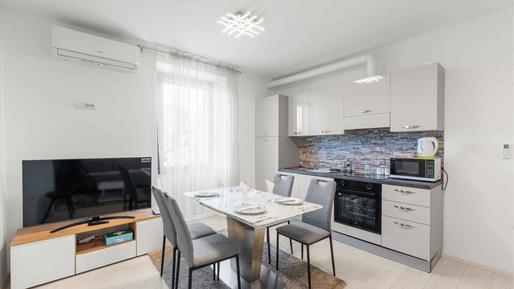  Für 4 Personen: Hübsches Apartment / Ferienwohnung in der Region Dajla