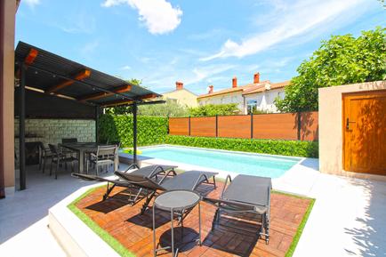 Gemütliches Ferienhaus : Region Faâana-Surida für 7 Personen