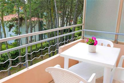  Für 5 Personen: Hübsches Apartment / Ferienwohnung in der Region Bibione