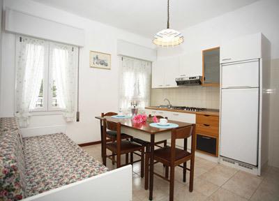 Für 6 Personen: Hübsches Apartment / Ferienwohnung in der Region Bibione