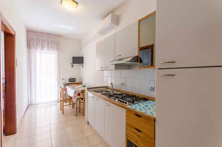 Ferienwohnung, Strand: 600 m