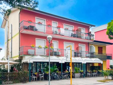  Für 8 Personen: Hübsches Apartment / Ferienwohnung in der Region Bibione