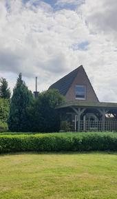 Gemütliches Ferienhaus : Region Detern für 4 Personen