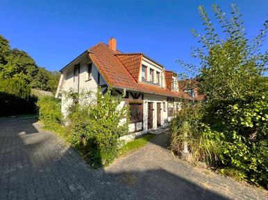 Gemütliches Ferienhaus : Region Gustow für 3 Personen