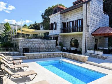 Gemütliches Ferienhaus : Region Dubrovnik-Neretva für 9 Personen