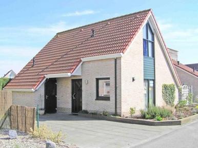 Gemütliches Ferienhaus : Region Breskens für 6 Personen