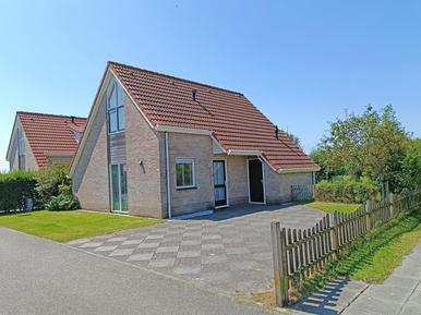 Gemütliches Ferienhaus : Region Breskens für 6 Personen