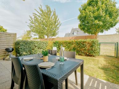  Für 2 Personen: Hübsches Apartment / Ferienwohnung in der Region Dinard