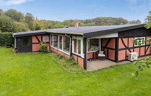 Gemütliches Ferienhaus : Region Alsen für 6 Personen