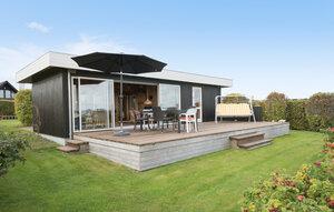 Gemütliches Ferienhaus : Region Fünen für 6 Personen