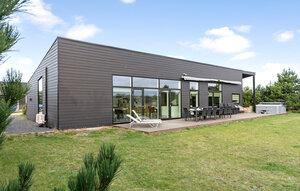 Gemütliches Ferienhaus : Region Marielyst für 14 Personen