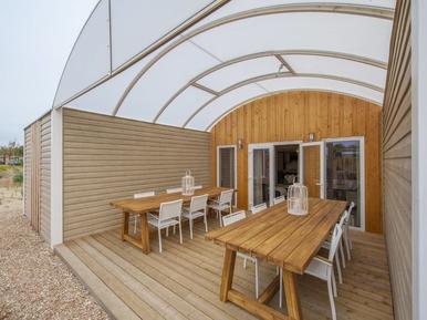 Gemütliches Ferienhaus : Region Hellevoetsluis für 12 Personen