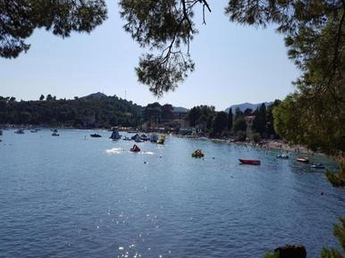  Für 4 Personen: Hübsches Apartment / Ferienwohnung in der Region Mlini