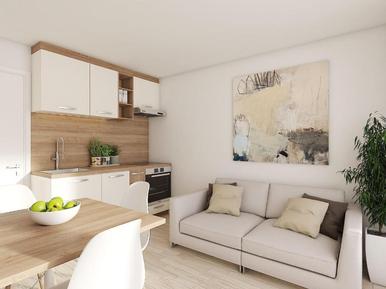  Für 2 Personen: Hübsches Apartment / Ferienwohnung in der Region Kampor