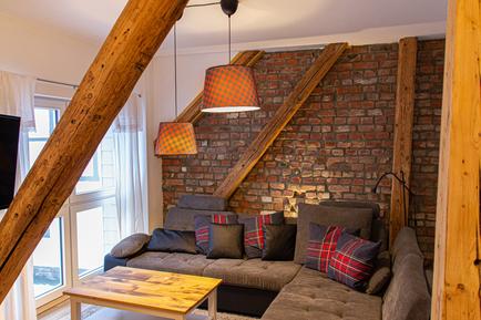  Für 4 Personen: Hübsches Apartment / Ferienwohnung in der Region Ottenstein-Lichtenhagen