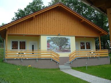 Gemütliches Ferienhaus : Region Thüringen für 4 Personen