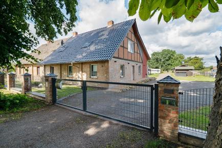 Gemütliches Ferienhaus : Region Mecklenburg-Vorpommern für 4 Personen