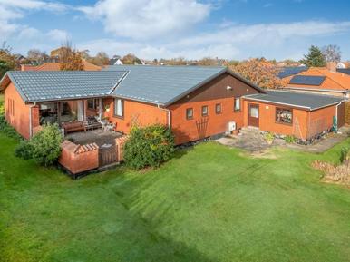 Gemütliches Ferienhaus : Region Ostjütland für 6 Personen