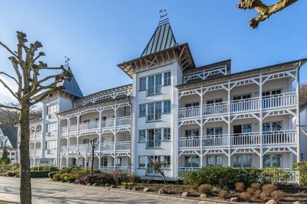  Für 4 Personen: Hübsches Apartment / Ferienwohnung in der Region Ostseebad Binz