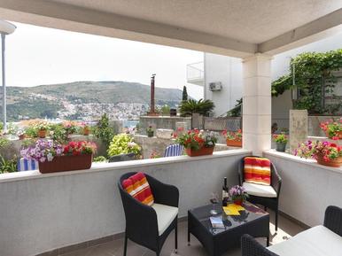 Für 4 Personen: Hübsches Apartment / Ferienwohnung in der Region Dubrovnik-Neretva