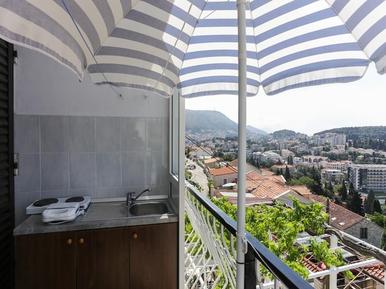  Für 2 Personen: Hübsches Apartment / Ferienwohnung in der Region Dubrovnik-Neretva