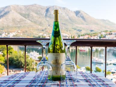  Für 2 Personen: Hübsches Apartment / Ferienwohnung in der Region Cavtat