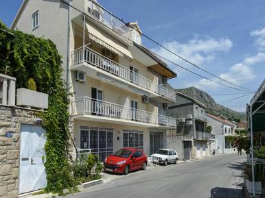  Für 2 Personen: Hübsches Apartment / Ferienwohnung in der Region Mlini
