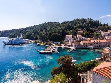  Für 2 Personen: Hübsches Apartment / Ferienwohnung in der Region Dubrovnik-Neretva